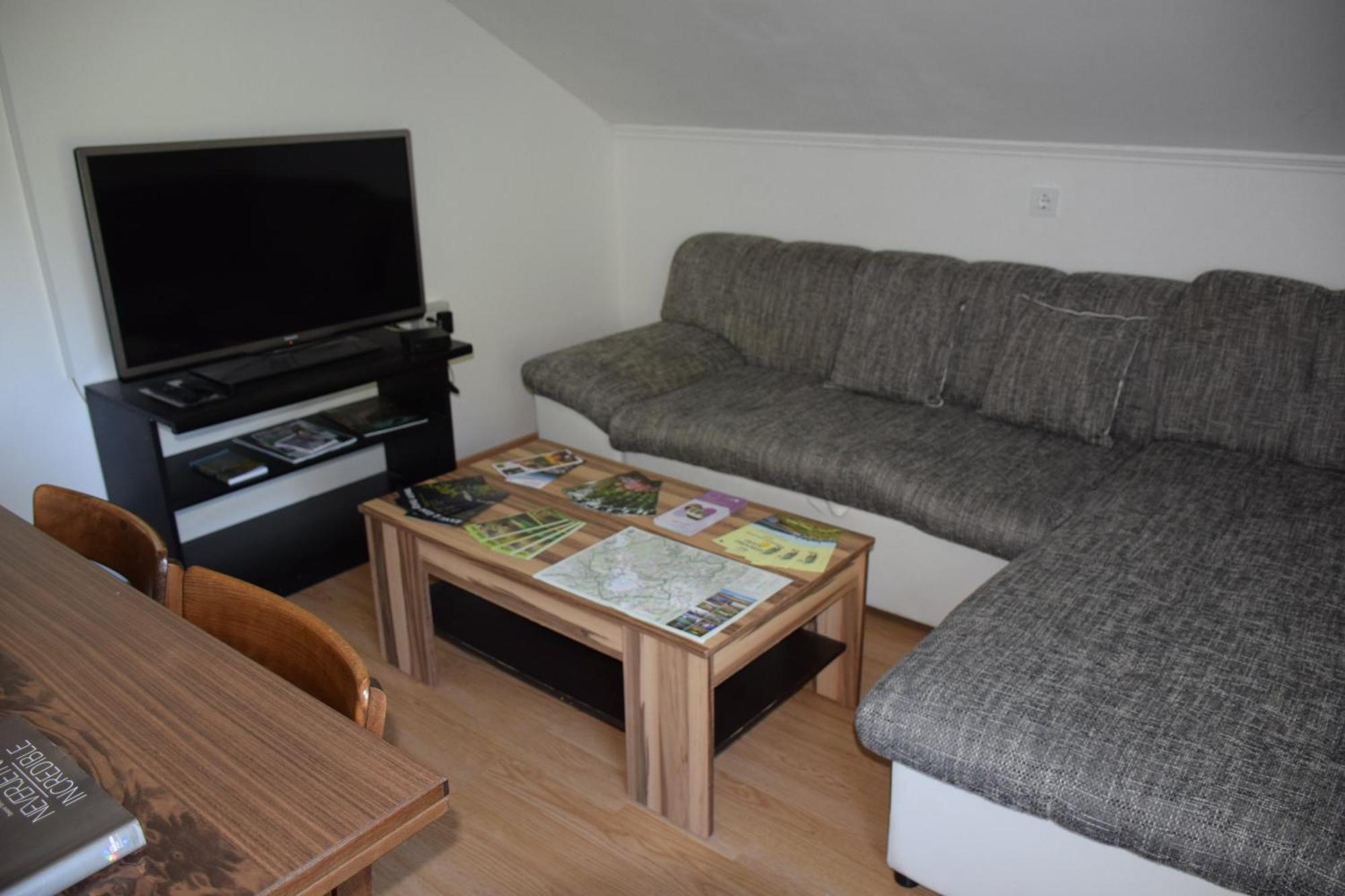 Begunje pri Cerknici Apartma Narava חדר תמונה
