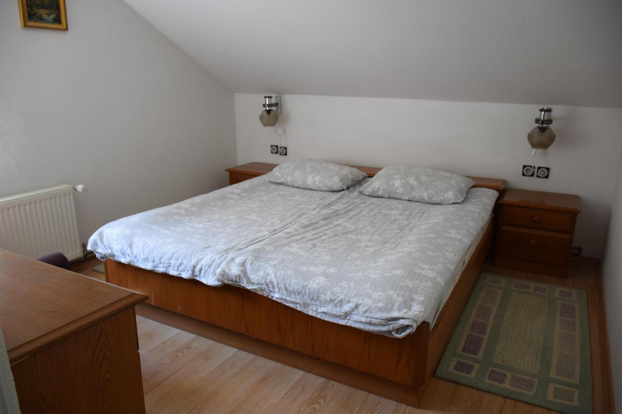 Begunje pri Cerknici Apartma Narava חדר תמונה