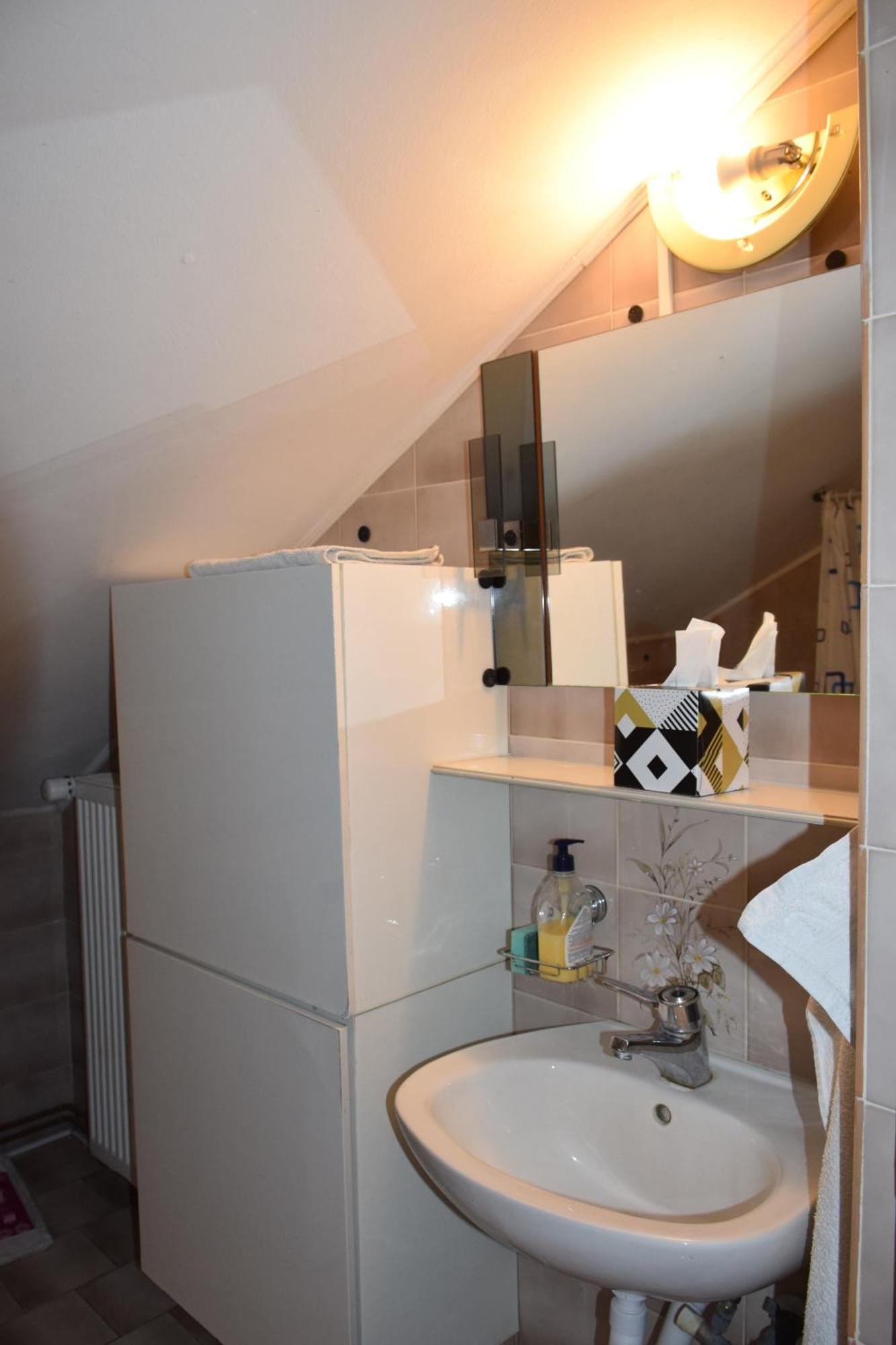 Begunje pri Cerknici Apartma Narava חדר תמונה